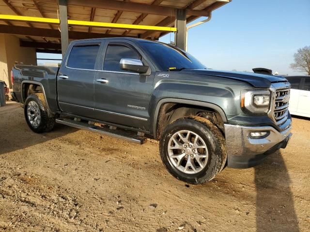 2018 GMC Sierra K1500 SLT