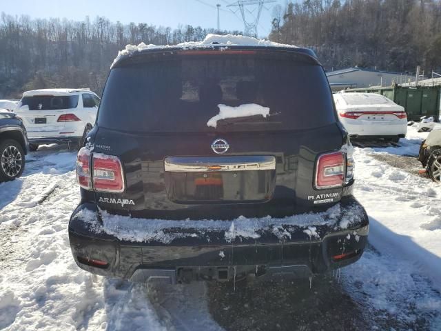 2018 Nissan Armada SV