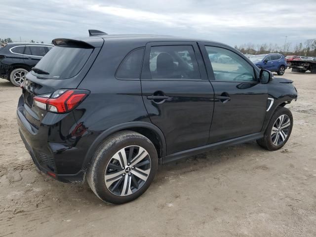 2024 Mitsubishi Outlander Sport S/SE