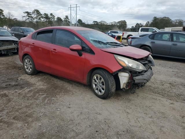 2013 KIA Rio LX