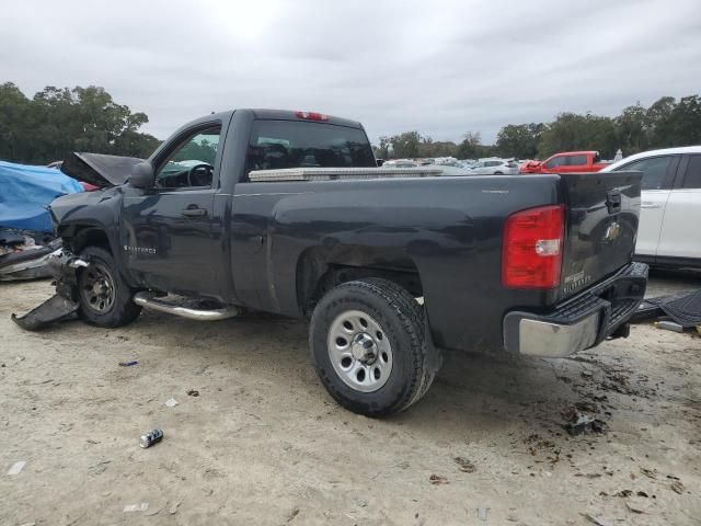 2009 Chevrolet Silverado C1500