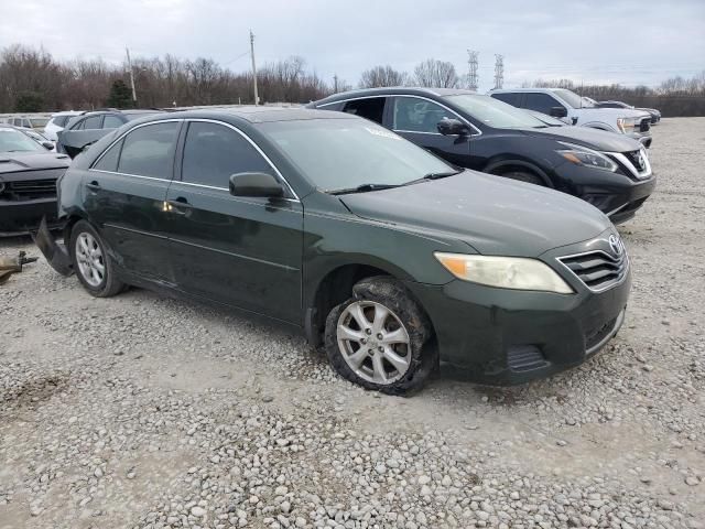 2011 Toyota Camry Base