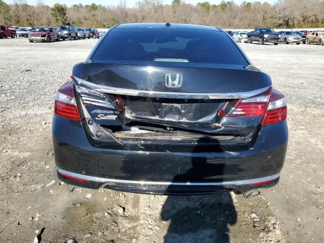 2017 Honda Accord EXL