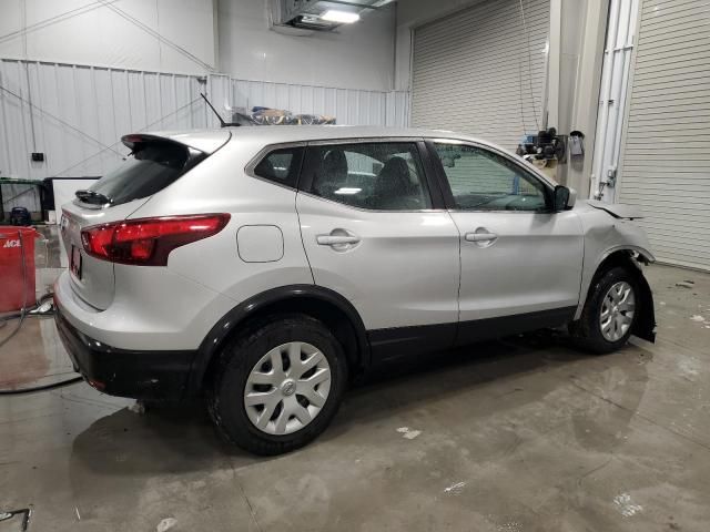 2019 Nissan Rogue Sport S