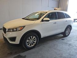 Salvage cars for sale at Orlando, FL auction: 2018 KIA Sorento LX