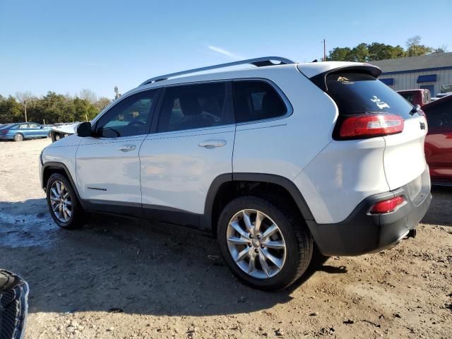 2014 Jeep Cherokee Limited