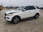 2015 Mercedes-Benz ML 350