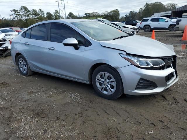 2019 Chevrolet Cruze LS