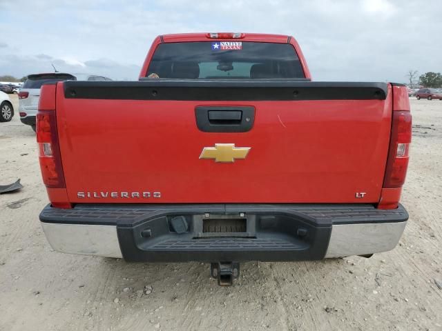 2013 Chevrolet Silverado C1500 LT