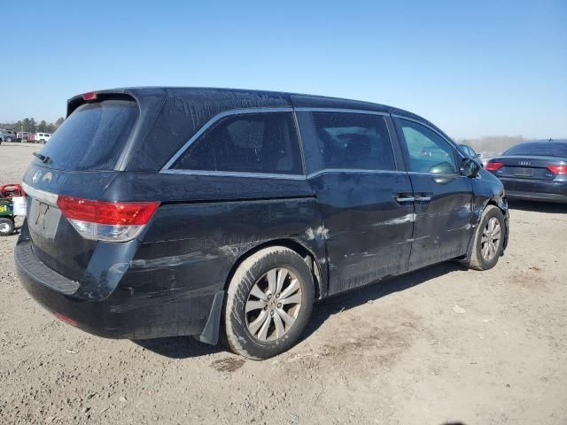 2014 Honda Odyssey EX