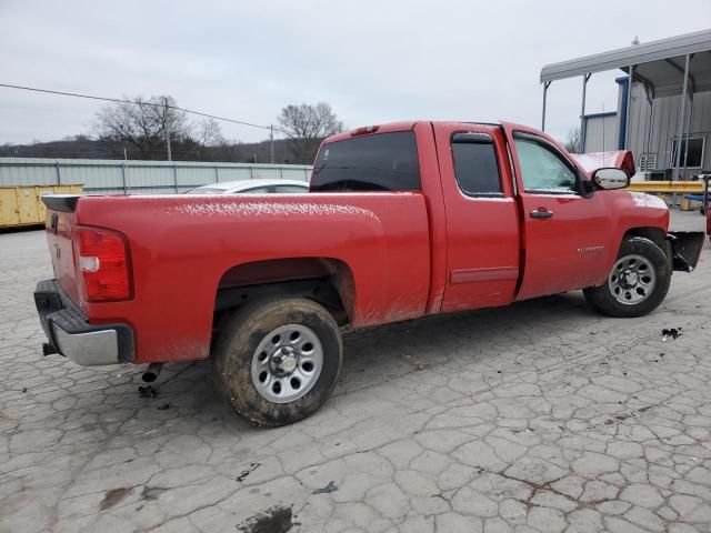 2011 Chevrolet Silverado C1500 LS