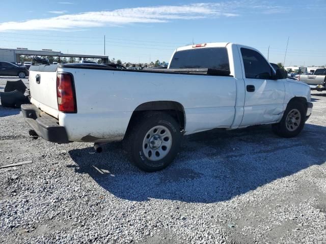 2007 Chevrolet Silverado C1500 Classic