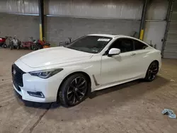 Infiniti q60 salvage cars for sale: 2017 Infiniti Q60 Premium