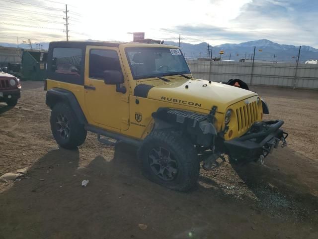 2009 Jeep Wrangler Rubicon