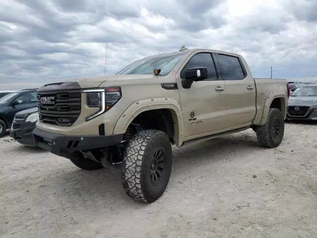 2023 GMC Sierra K1500 AT4X