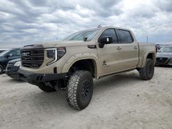 Vehiculos salvage en venta de Copart Haslet, TX: 2023 GMC Sierra K1500 AT4X