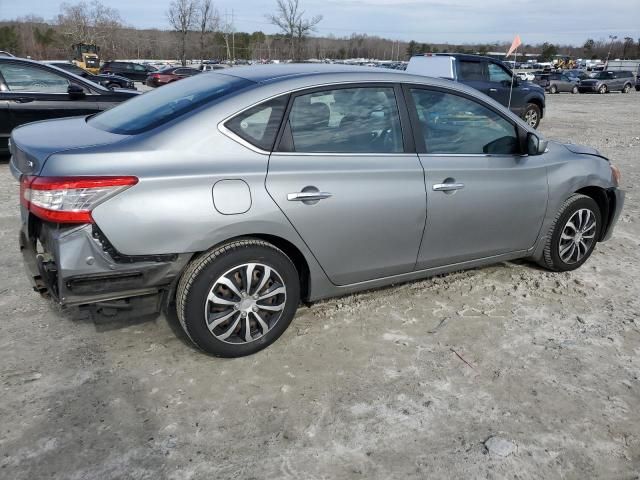 2014 Nissan Sentra S