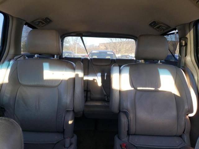 2008 Toyota Sienna XLE