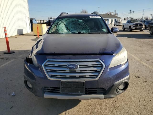 2015 Subaru Outback 3.6R Limited