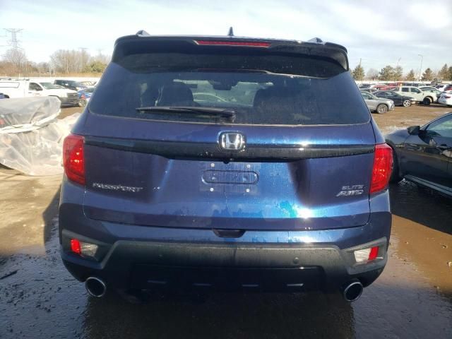 2023 Honda Passport Elite