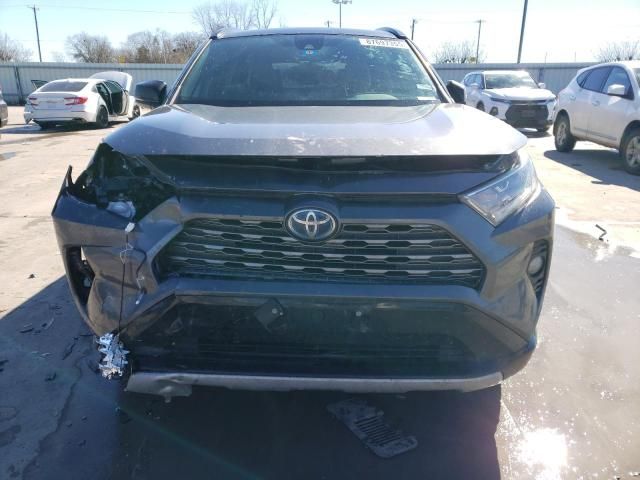 2021 Toyota Rav4 XSE