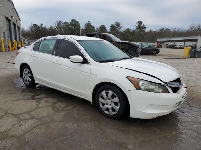 2010 Honda Accord LX