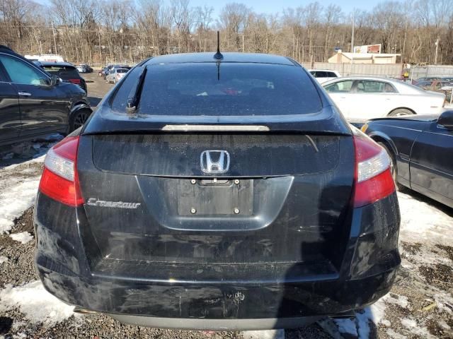 2012 Honda Crosstour EXL