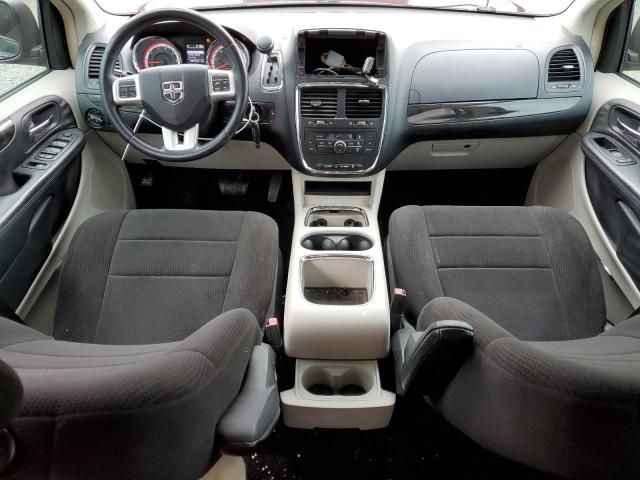 2012 Dodge Grand Caravan Crew