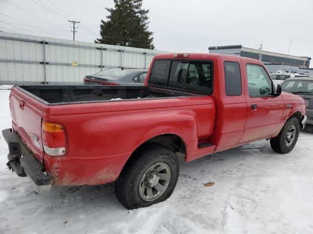 1998 Ford Ranger Super Cab