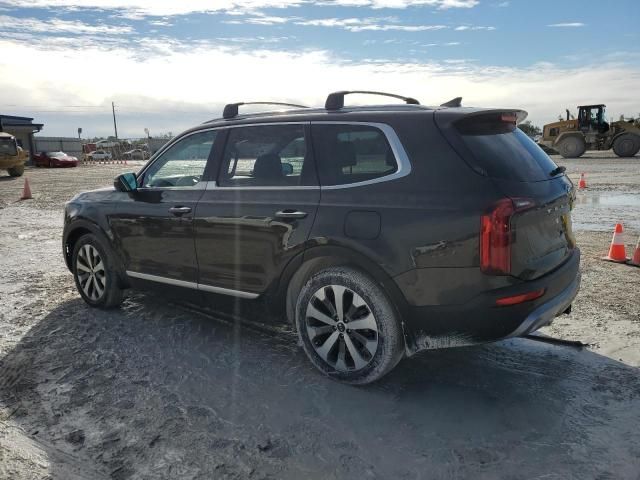 2021 KIA Telluride S