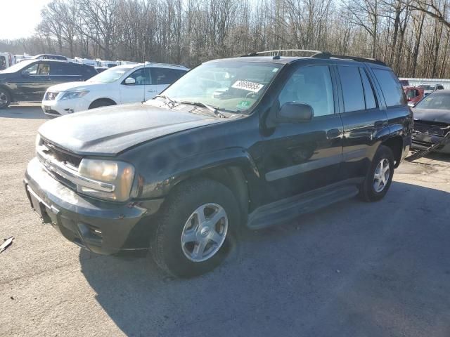 2005 Chevrolet Trailblazer LS