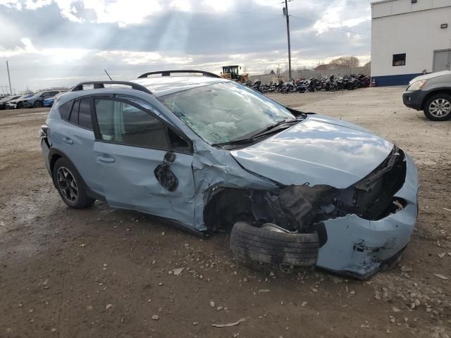 2019 Subaru Crosstrek