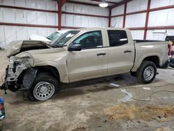 Chevrolet salvage cars for sale: 2024 Chevrolet Colorado