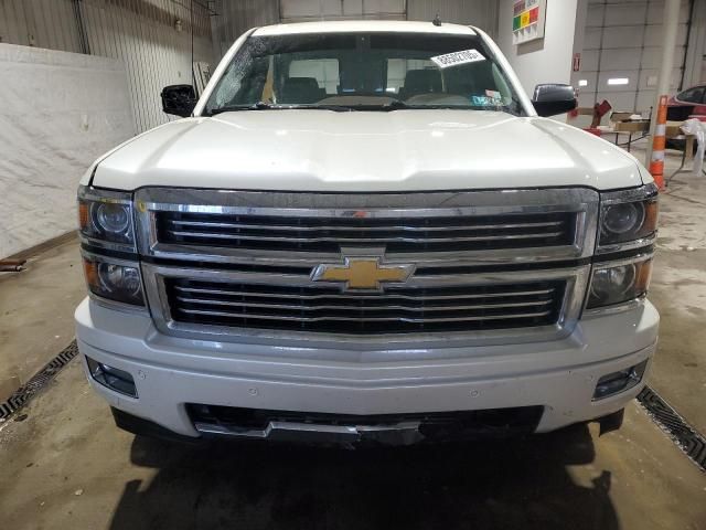 2014 Chevrolet Silverado K1500 High Country