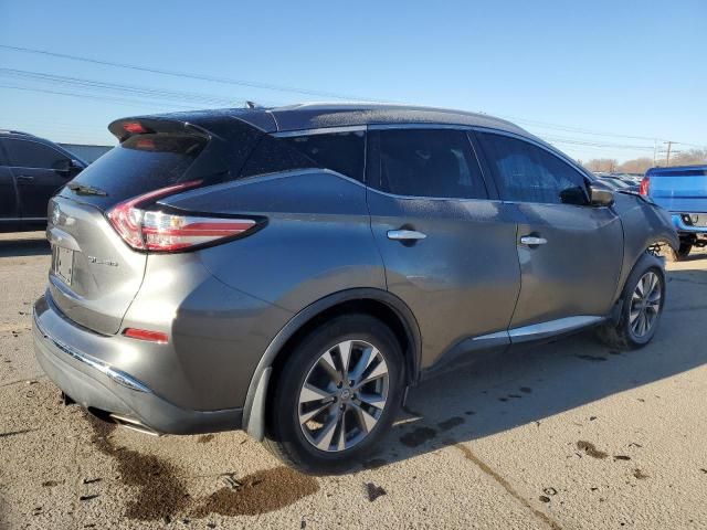 2015 Nissan Murano S