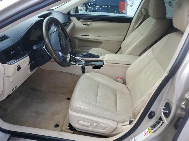 2013 Lexus ES 350