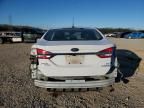 2018 Ford Fusion SE Hybrid