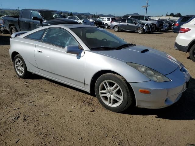 2002 Toyota Celica GT