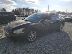 Salvage Cars with No Bids Yet For Sale at auction: 2010 Nissan Maxima S