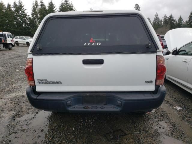 2008 Toyota Tacoma Access Cab