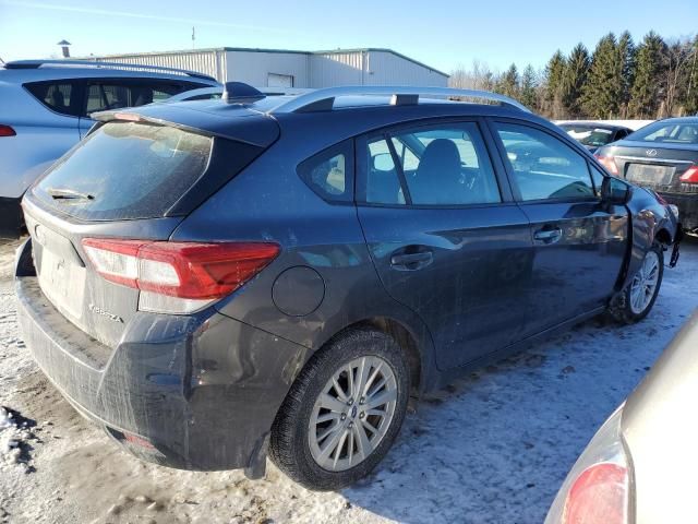 2018 Subaru Impreza Premium