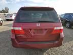 2006 Honda Odyssey EXL