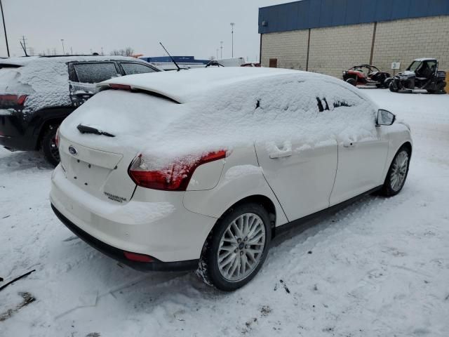 2013 Ford Focus Titanium