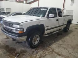 Chevrolet salvage cars for sale: 2000 Chevrolet Silverado K2500