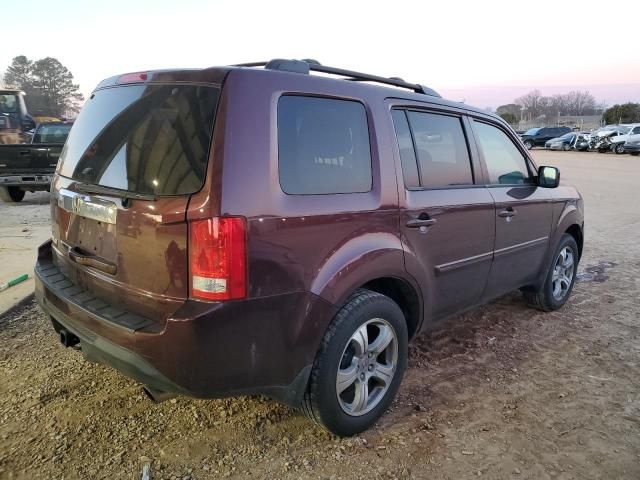 2014 Honda Pilot EXL