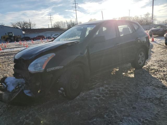 2008 Nissan Rogue S