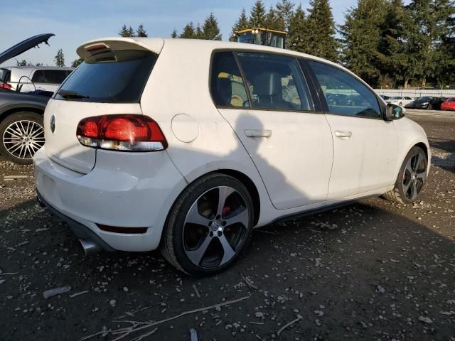 2010 Volkswagen GTI