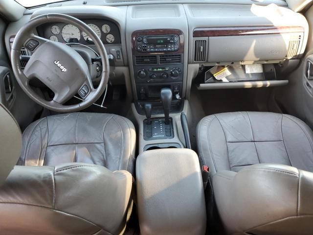 2004 Jeep Grand Cherokee Limited