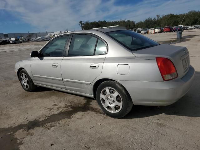 2003 Hyundai Elantra GLS