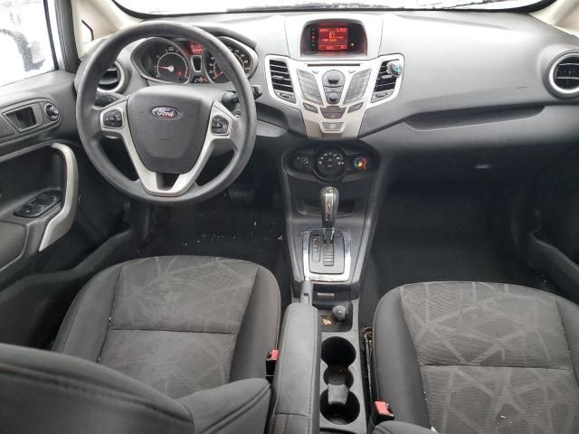 2012 Ford Fiesta SE